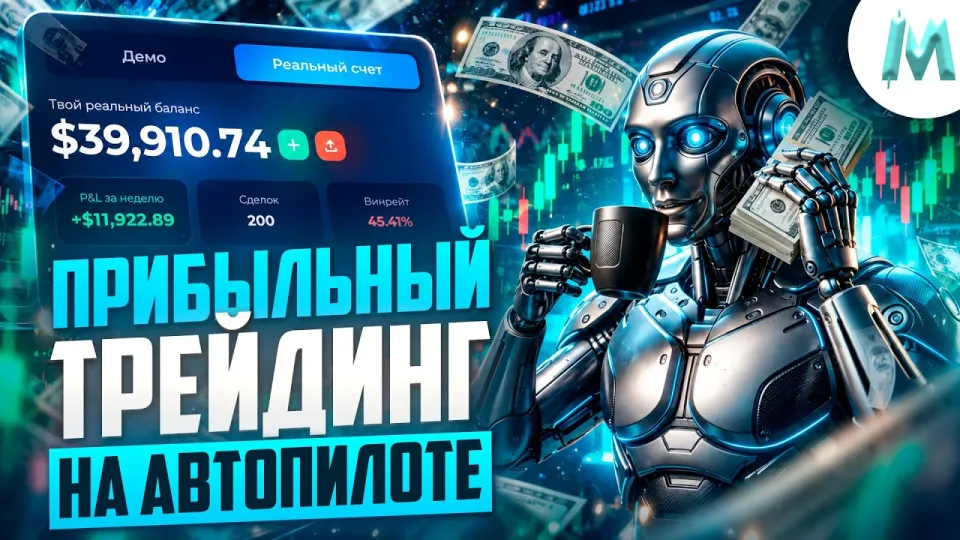 ФУЛЛ Автоматическая торговля на Binodex! Тестируй! Трейдинг бинарные опционы